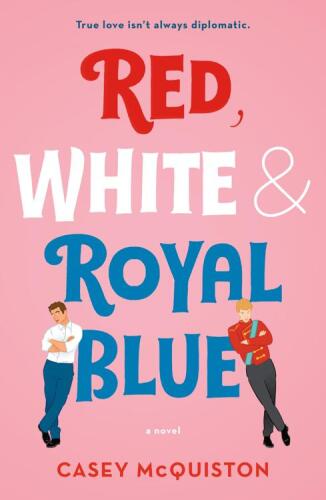 Red White Royal Blue