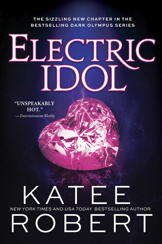 Dark Olympus Book 2 Electric Idol