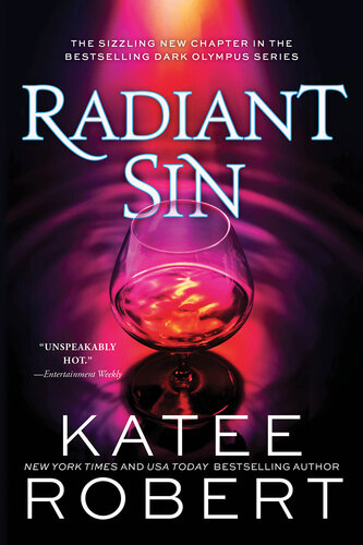 Dark Olympus Book 4 Radiant Sin