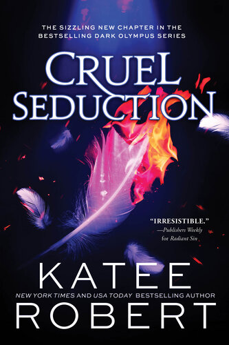 Dark Olympus Book 5 Cruel Seduction