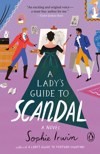 A Lady s Guide to Scandal A Novel