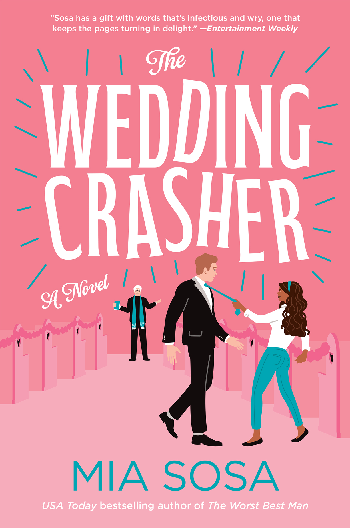 The Wedding Crasher A Novel