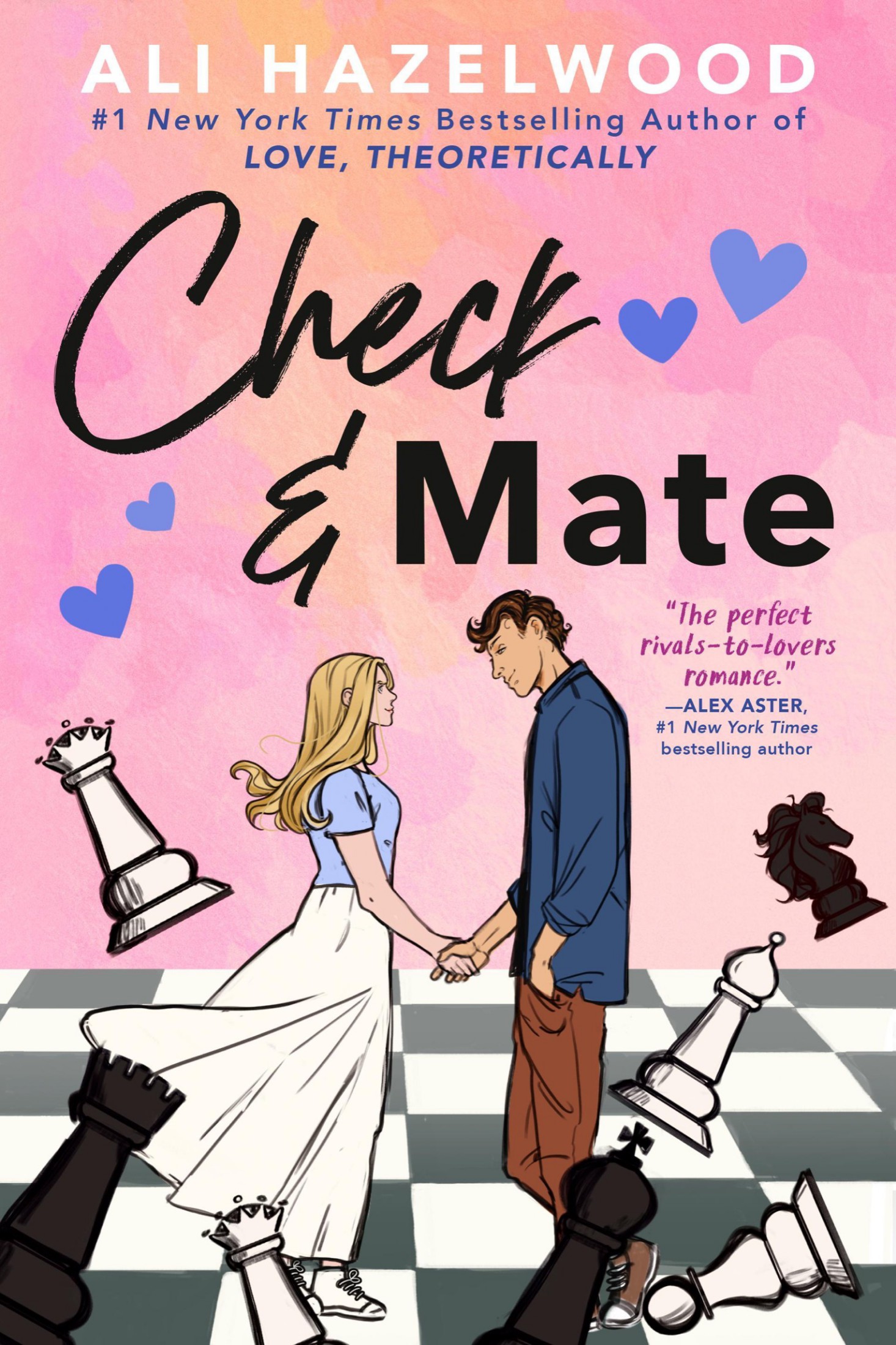 Check Mate - Ali Hazelwood