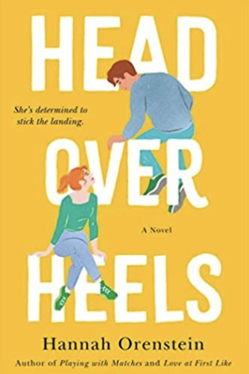Head Over Heels Hannah Orenstein