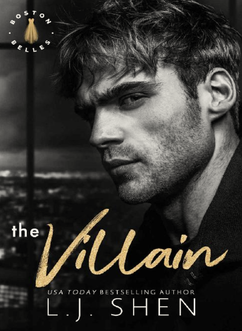 L J Shen The Villain