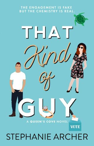That Kind ofGuy Queen s Cove 1 Stephanie Archer