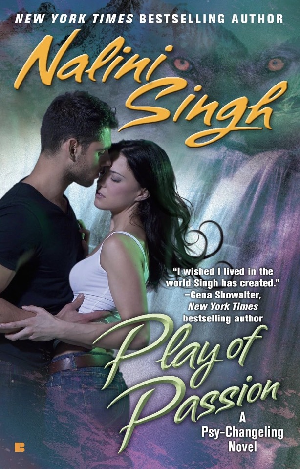 Psy-Changeling Book 9 Play of Passion