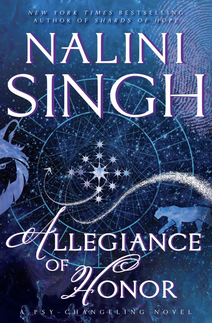 Psy-Changeling Book 15 Allegiance of Honor
