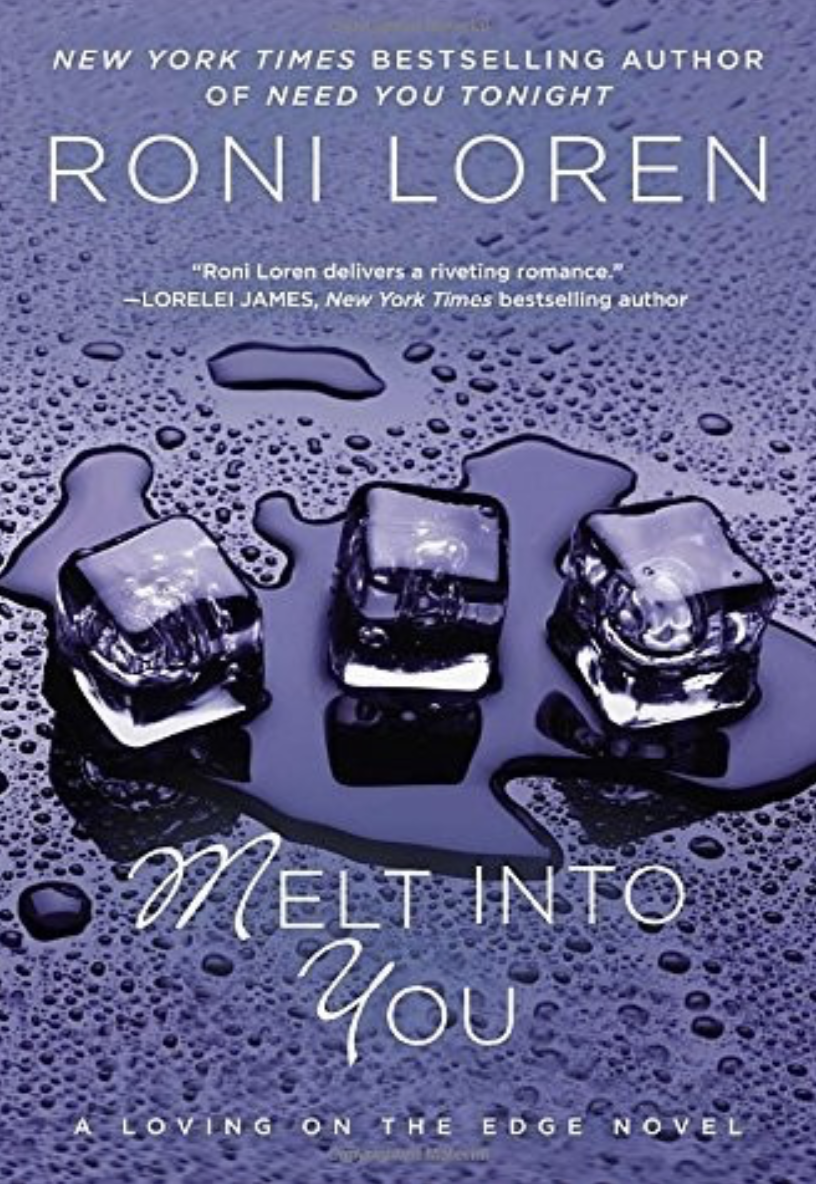 Loving on the Edge 2 Loren Roni - Melt Into You Penguin