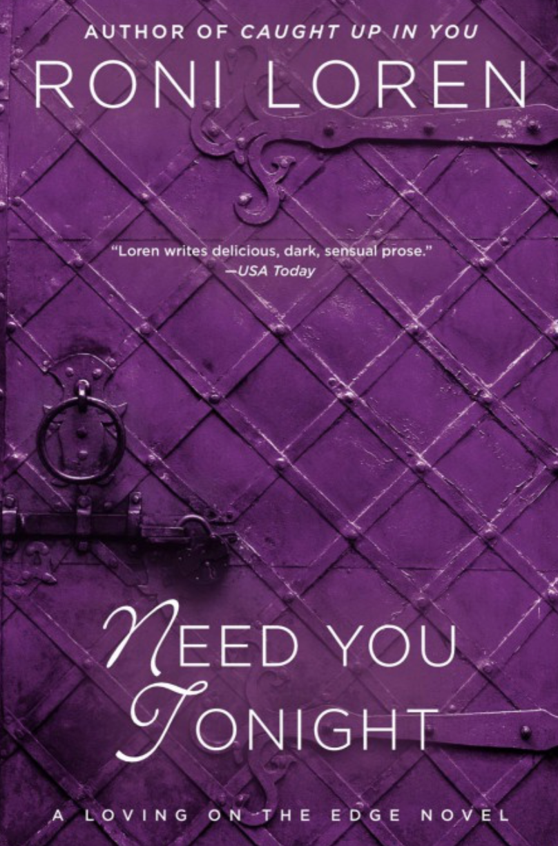 Loving on the Edge 5 Loren Roni - Need You Tonight