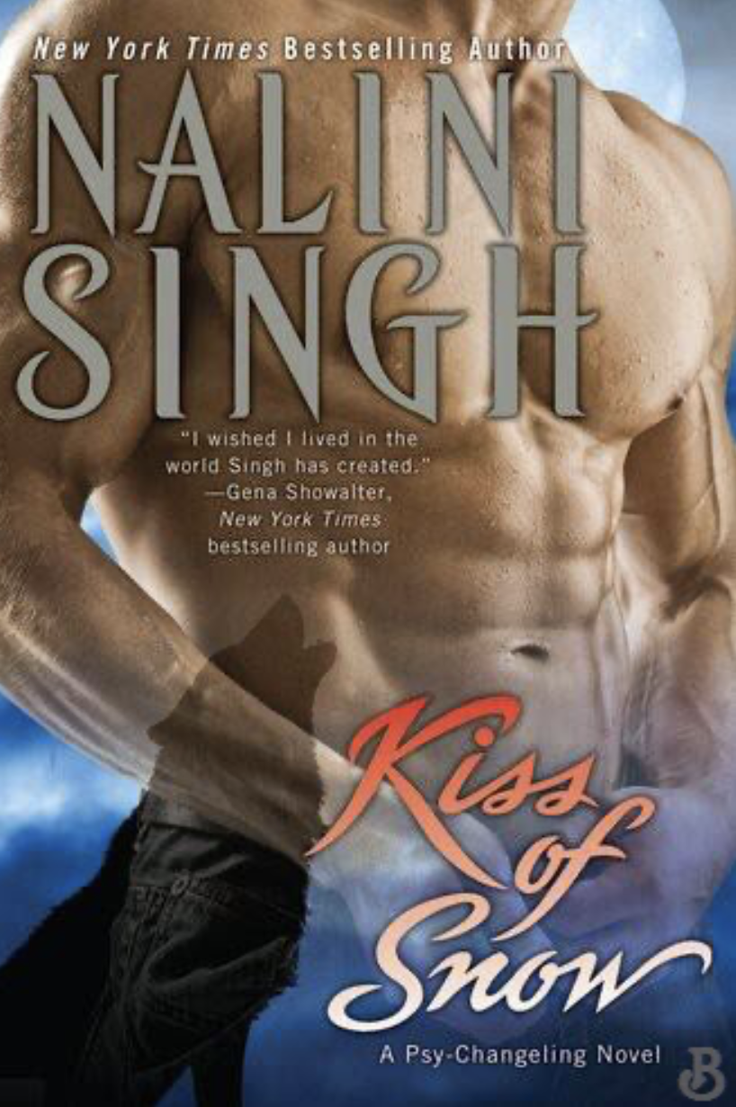 Psy-Changeling Book 10 Kiss of Snow