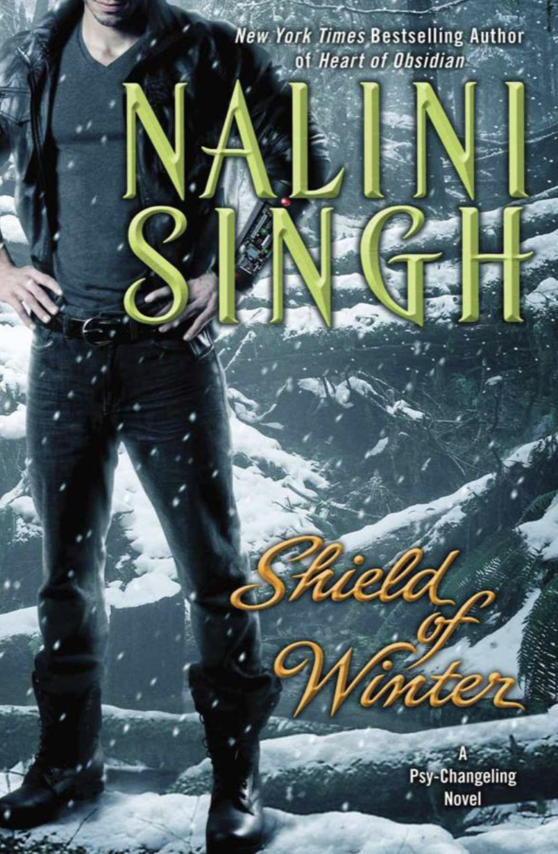 Psy-Changeling Book 13 Shield of Winter