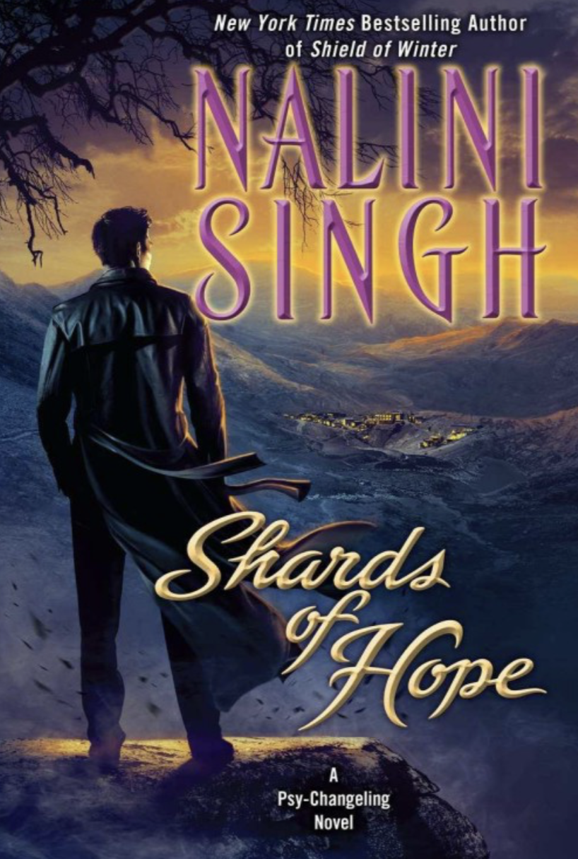 Psy-Changeling Book 14 Shards of Hope
