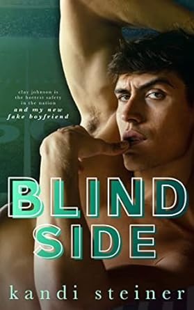 Red Zone Rivals Blind Side A Fake Dating Sports Romance