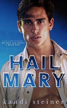 Red Zone Rivals Hail Mary An Enemies-to-Lovers Roommate Sports Romance