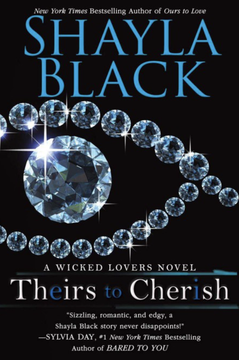 Wicked Lovers 8 Black Shayla - Theirs to Cherish