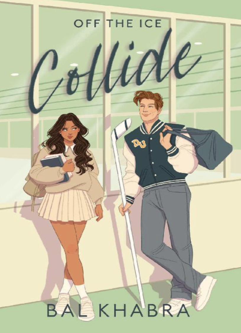 Bal Khabra - Collide A Hockey Romance