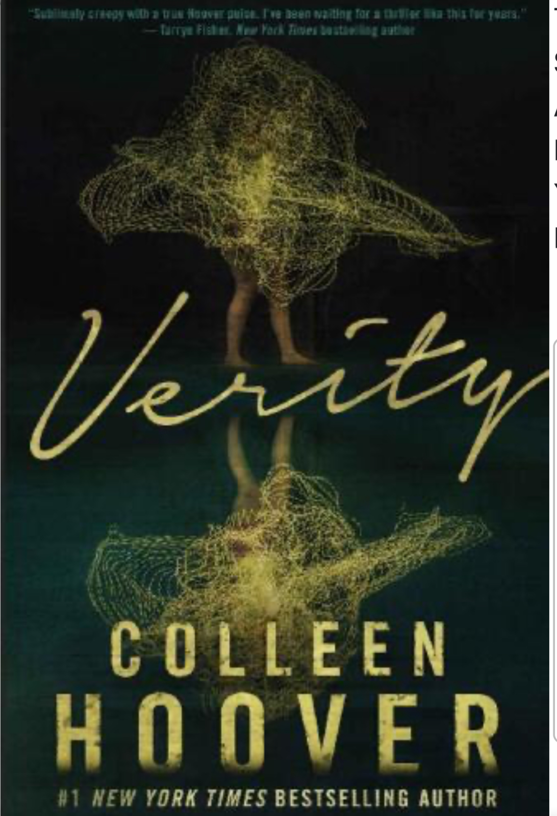 Hoover Colleen - Verity